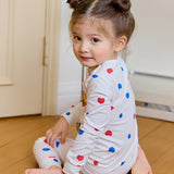 Amor spandex (24SS) indoor wear set