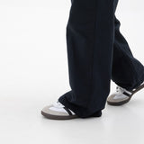 標準斜紋棉布褲