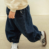 [Pimpollo] Biju denim Pants