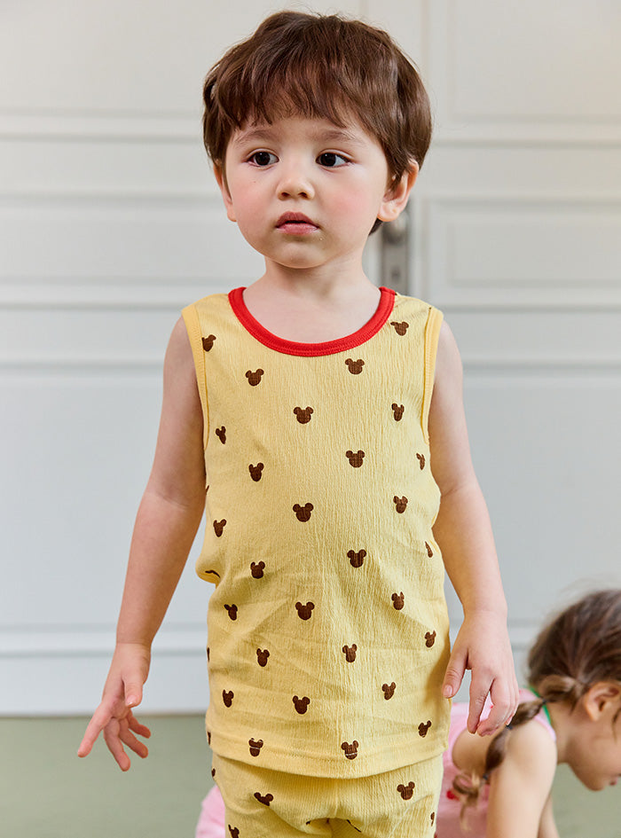 Micky Minnie(24SS) vest