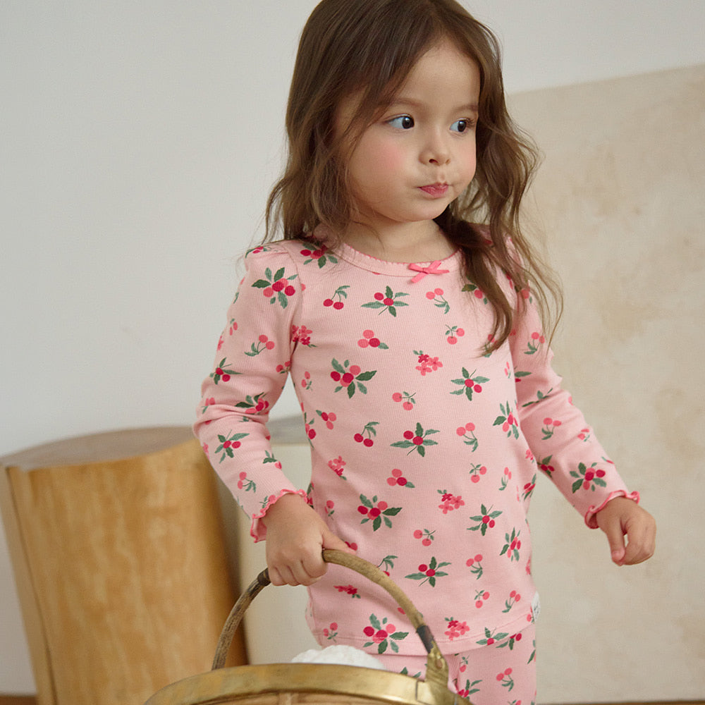 Piena Modal Ribbed Loungewear_BB025