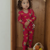 Jerry Single Span Indoor Wear (25FW)