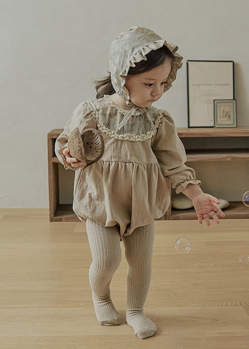 Elowen Bodysuit_Beige