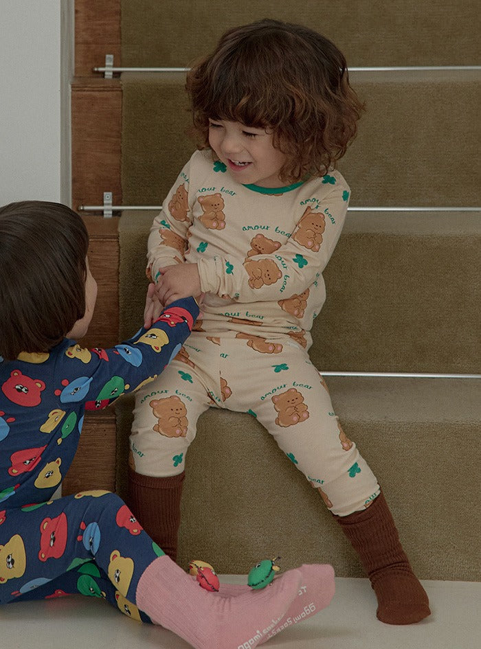 Clobear Single-Span Indoor Wear (25FW)