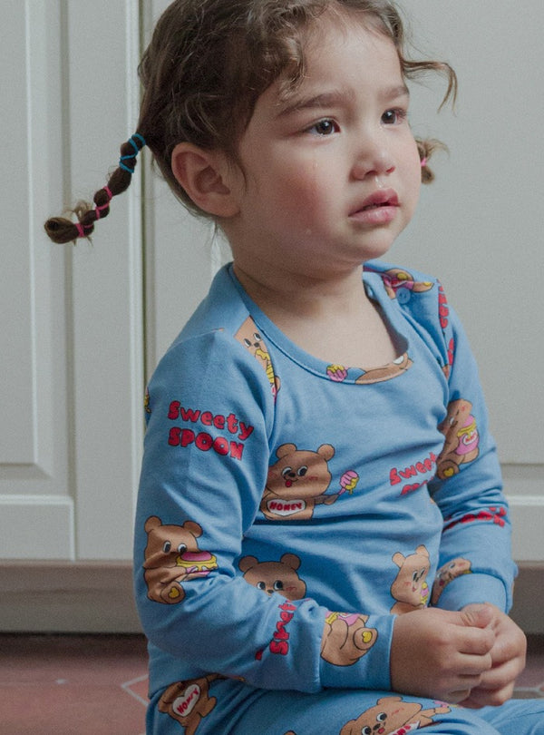 Sweetie Bear Single-Span Indoor Wear (25FW)