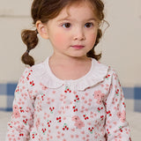 Berry Cotton (24SS) indoor wear set