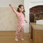 Piena Modal Ribbed Loungewear_BB025