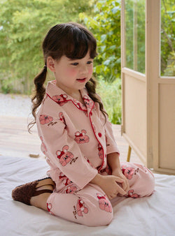 Berry Loungewear 24FW Indoor Set