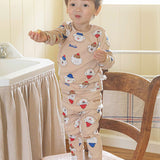 Spongeram Spandex 24FW Indoor Set