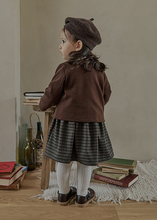 Saint Jacket_Brown