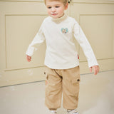 [Disney] Lady & Tramp Heart T-shirt