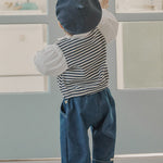 Dudu Vest_Navy