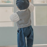 Dudu Vest_Navy