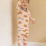 Flying bear Spandex 24FW Indoor Set