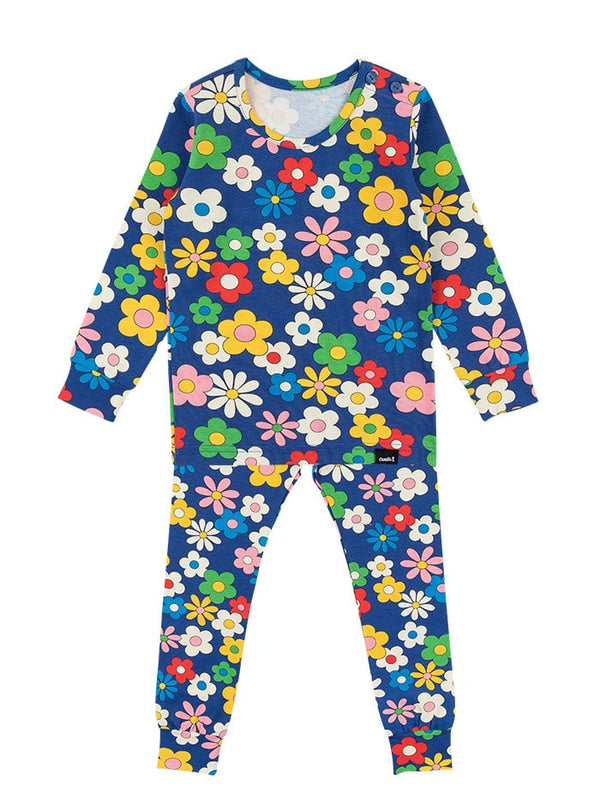Retro Pop Single Span Indoor Wear (25FW)