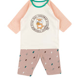 Beaver Trip Mid Sleeve (24SS) Indoor Set