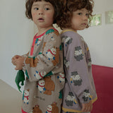 Hug Bear loose fit Roomwear (25FW)