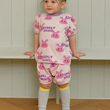 可愛兔子短袖（25SS）室內套裝