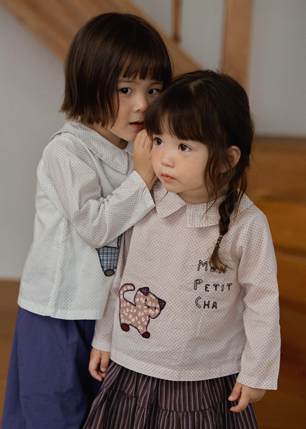 Cha Cha Collar Blouse