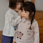 Cha Cha Collar Blouse