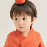 Persimmon hairband