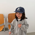 Elimoli 26 Autumn Two-Tone Harbor Sweatshirt S-JXL Namdaemun Children's Clothing Junior