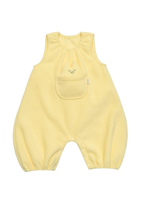 Pinpin Bodysuit Set_Yellow