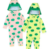 Kero Rash Guard 2-Piece Set