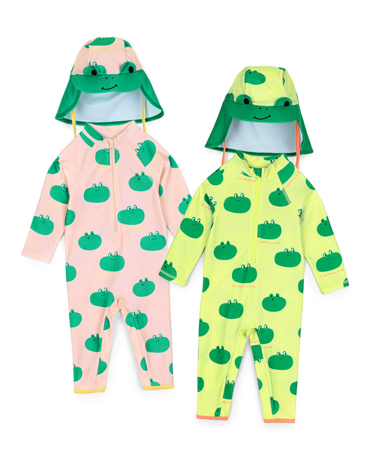 Kero Rash Guard 2-Piece Set