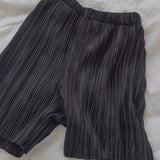 Essential Pleated Shorts [Scheduled for shipment after May 21]