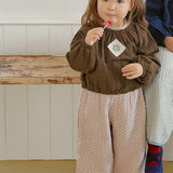 Amber Luke Banded Blouse