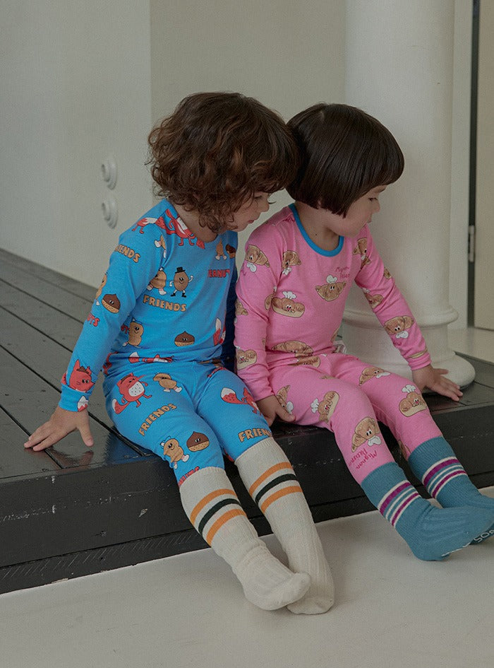 Sweet Deli Single Span Indoor Wear (25FW)