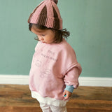 Amber Monk Knit Beanie