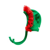 CARNATION FRILL HAT (Handmade)