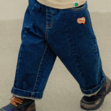 [Pimpollo] Ning Ning Ki Modenim Pants (1 color)