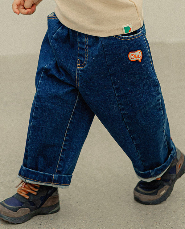 [Pimpollo] Ning Ning Ki Modenim Pants (1 color)