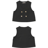 LOGAN VEST BLACK