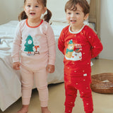 Let's Snow Spandex 24FW Indoor Set