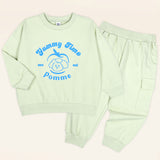 MOLLIMELLI yummy time top and bottom Set