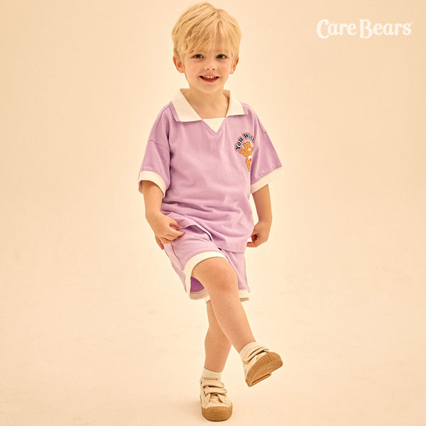 [Care Bear] Tender Heart Bear Cara Set