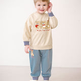 MOLLIMELLI Magic Wardrobe top and bottom Set