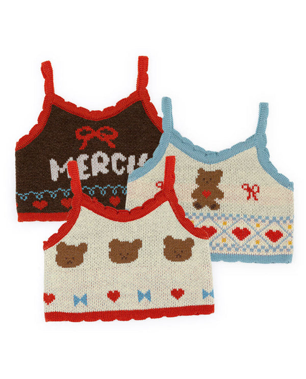 Nellinit vest