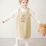 Dreaming Bear sleep vest