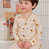 Butter single spandex (24SS) indoor wear set