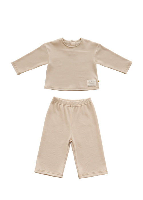 NOAH SET BEIGE