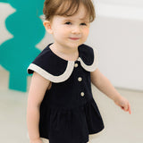 [Pimpollo] The Olivia top and bottom set