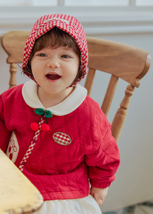 CHERRY JAM CARDIGAN