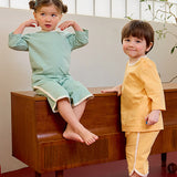 Pinic Mid Sleeve (24SS) Indoor Set