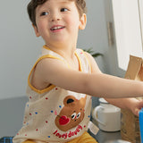 Love Dovery (25SS) Mesh Vest Set