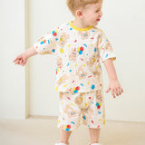 MOLLIMELLI lala bear top and bottom Set